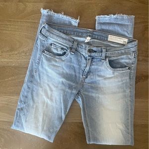 Rag & Bone The Dre Jeans